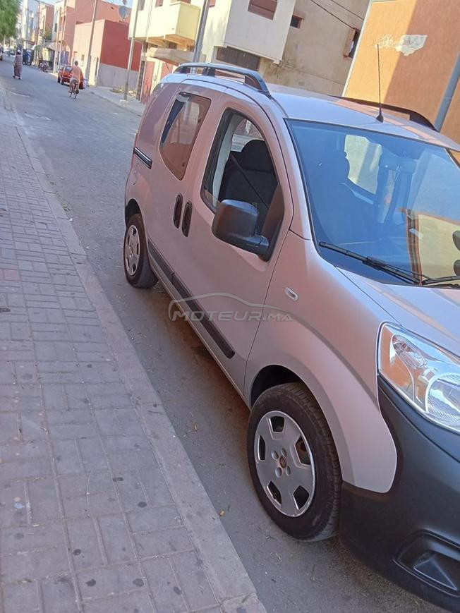 Fiat Fiorino Diesel Manuelle 2022 à El Jadida