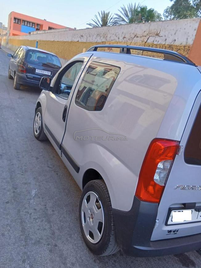 Fiat Fiorino Diesel Manuelle 2022 à El Jadida