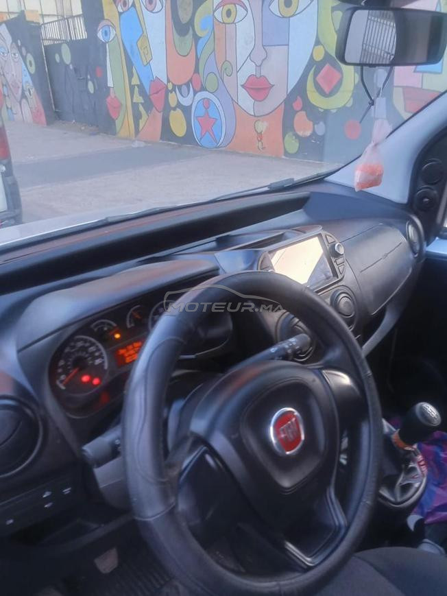 Fiat Fiorino Diesel Manuelle 2022 à El Jadida