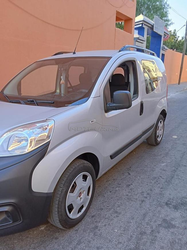 Fiat Fiorino Diesel Manuelle 2022 à El Jadida