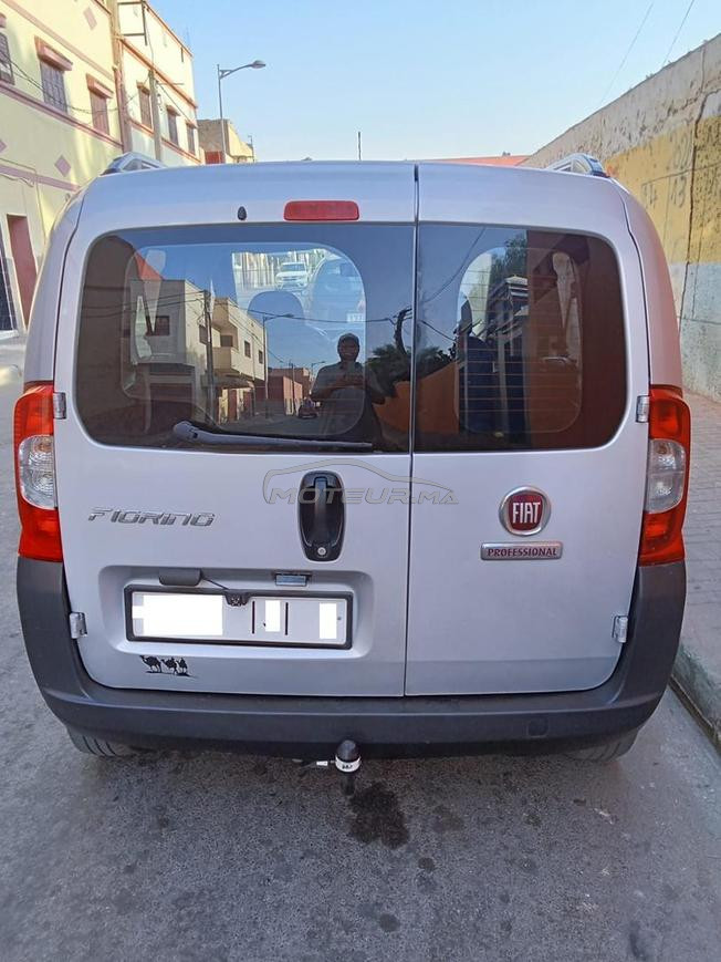 Fiat Fiorino Diesel Manuelle 2022 à El Jadida