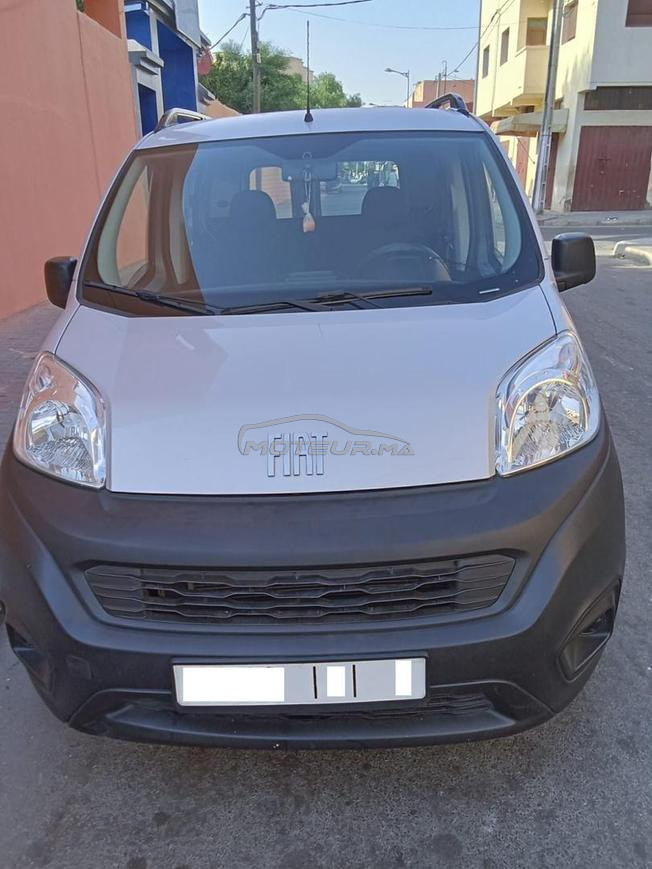 Fiat Fiorino Diesel Manuelle 2022 à El Jadida