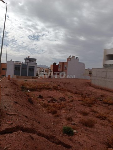 Terrain à vendre  200 m² Zone de Villas Khénifra 