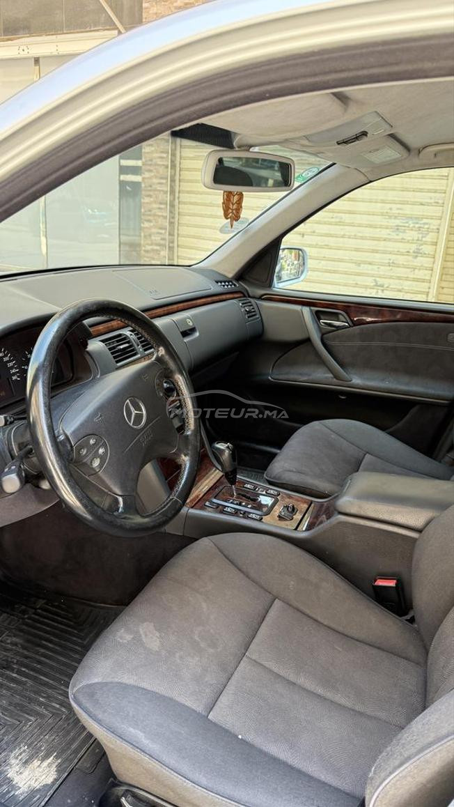 Mercedes class E 220 