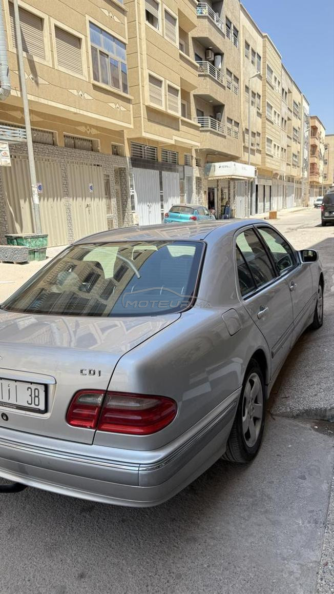 Mercedes class E 220 