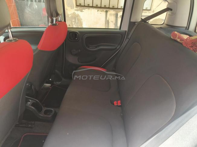 Fiat Panda Essence Manuelle 2017 à Casablanca
