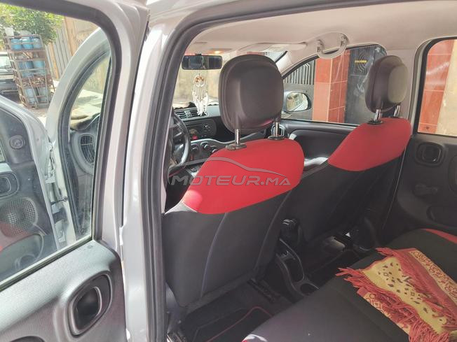 Fiat Panda Essence Manuelle 2017 à Casablanca