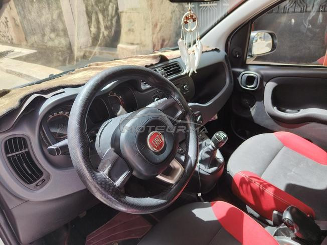 Fiat Panda Essence Manuelle 2017 à Casablanca