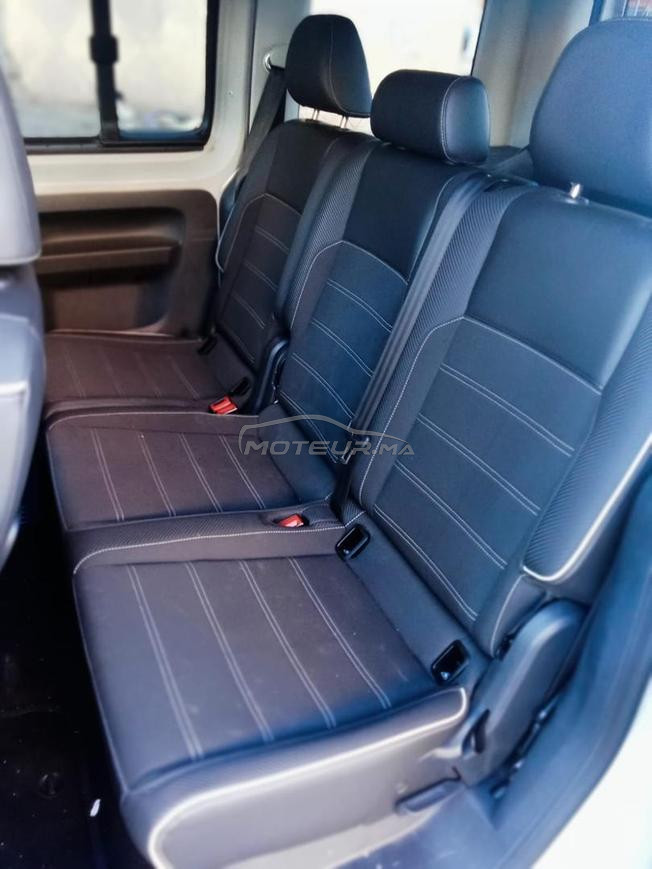 Volkswagen Caddy Diesel Manuelle 2019 à El Jadida