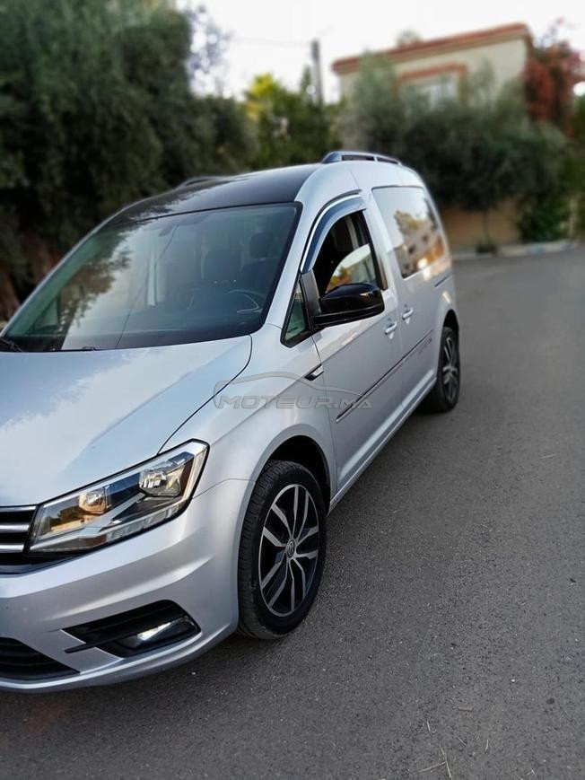 Volkswagen Caddy Diesel Manuelle 2019 à El Jadida