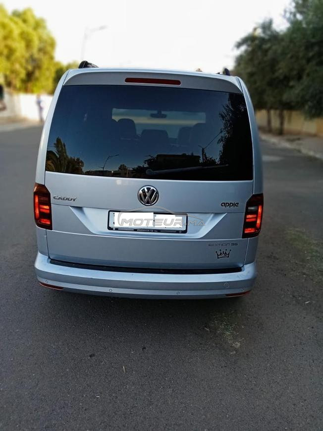 Volkswagen Caddy Diesel Manuelle 2019 à El Jadida
