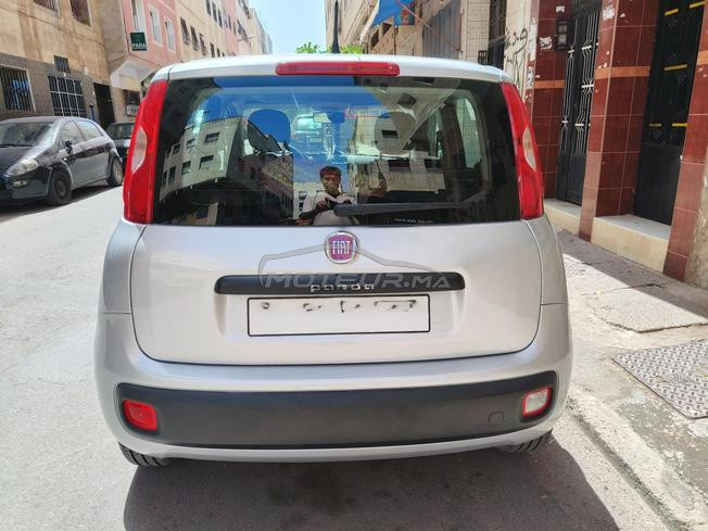 Fiat Panda Essence Manuelle 2017 à Casablanca