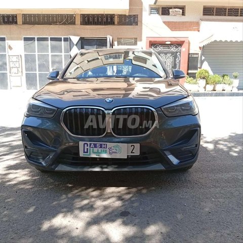 BMW X1 Diesel Automatique 2020 à Sale Al Jadida