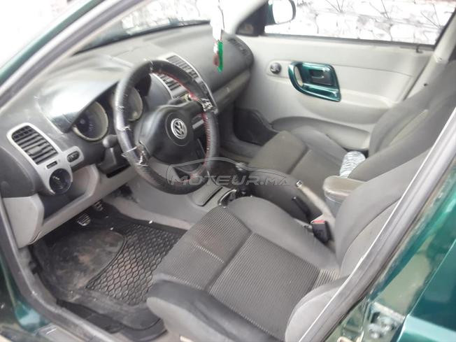 Volkswagen Polo Diesel Manuelle 2001 à Tétouan