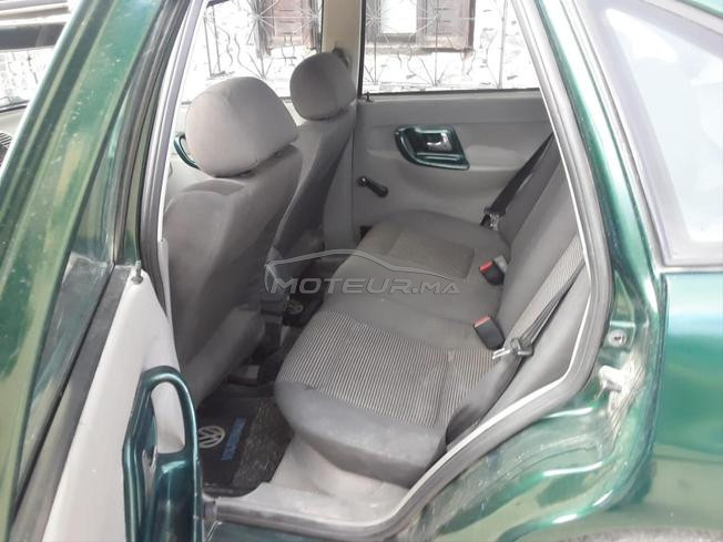 Volkswagen Polo Diesel Manuelle 2001 à Tétouan