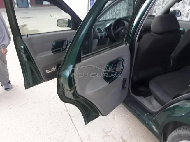 Volkswagen Polo Diesel Manuelle 2001 à Tétouan