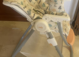 Chaise bébé joie