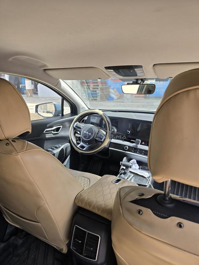 Kia Sportage Diesel Automatique 2023 à Benslimane