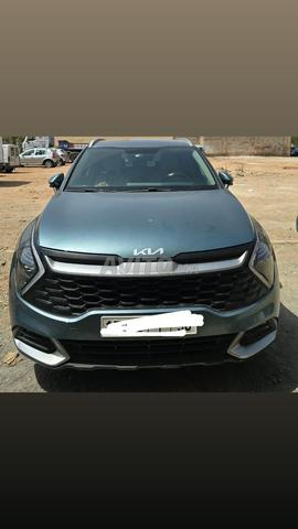 Kia Sportage Diesel Automatique 2023 à Benslimane - 2