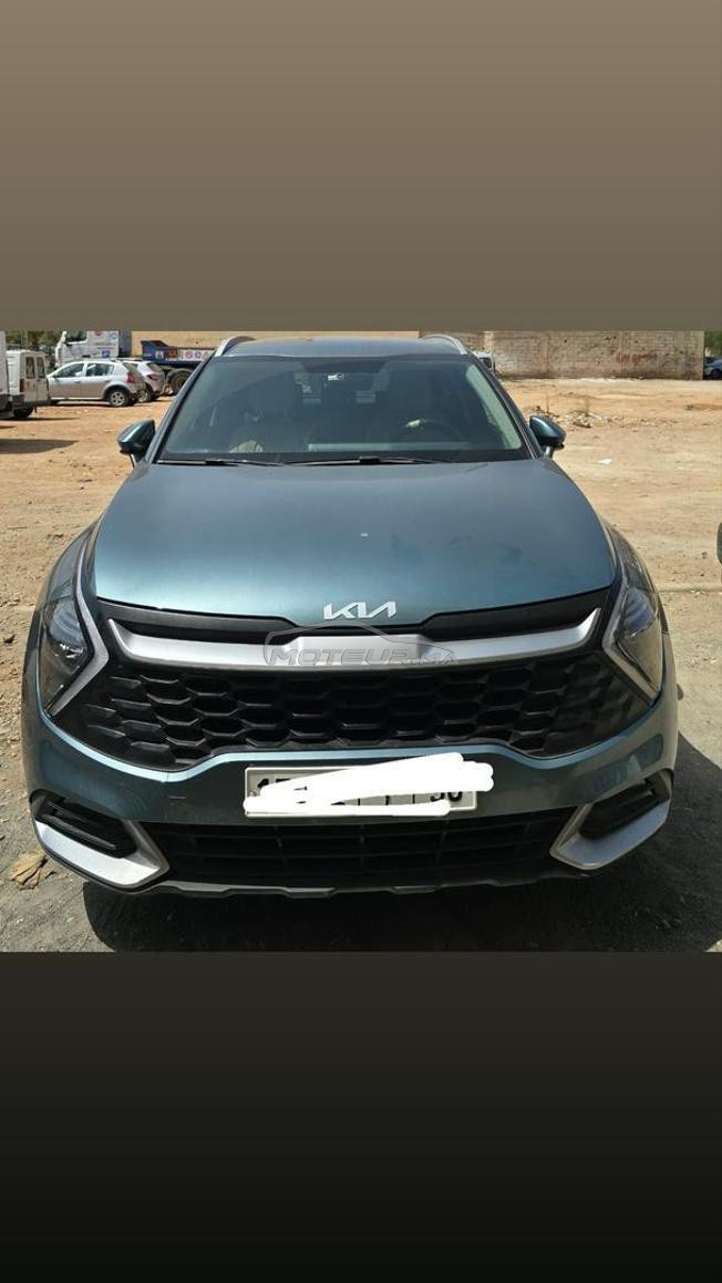Kia Sportage Diesel Automatique 2023 à Benslimane