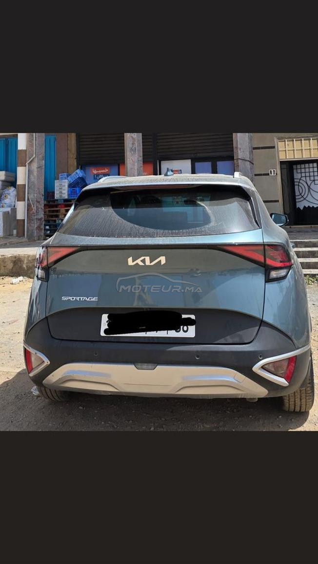 Kia Sportage Diesel Automatique 2023 à Benslimane