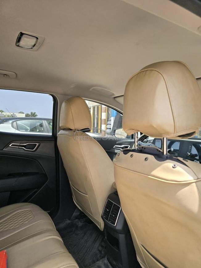 Kia Sportage Diesel Automatique 2023 à Benslimane