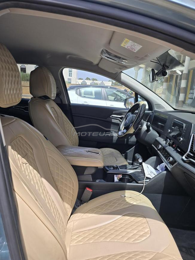 Kia Sportage Diesel Automatique 2023 à Benslimane