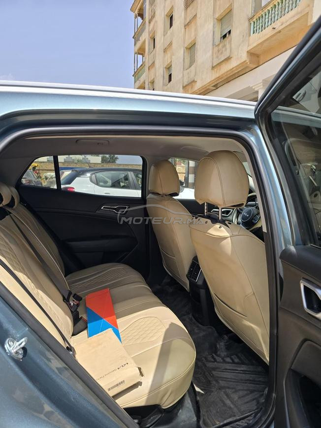 Kia Sportage Diesel Automatique 2023 à Benslimane