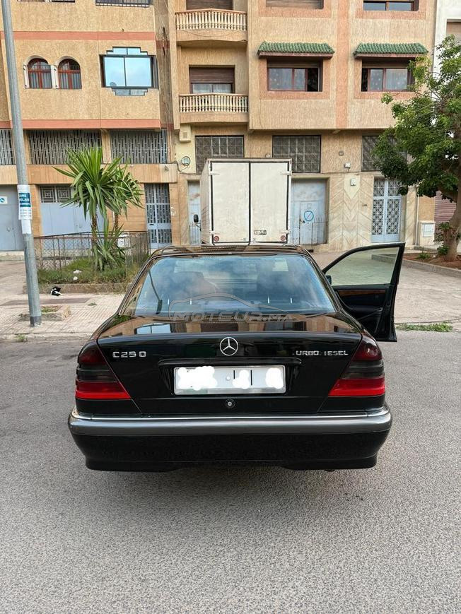 Mercedes-Benz Classe C250 – 1999 – TurboDiesel