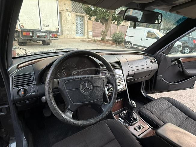 Mercedes-Benz Classe C250 – 1999 – TurboDiesel