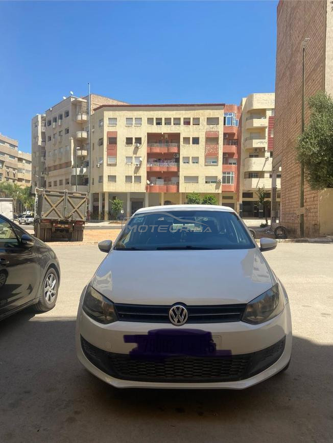 vw polo modele 2012 essence