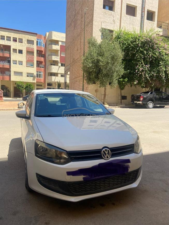 vw polo modele 2012 essence