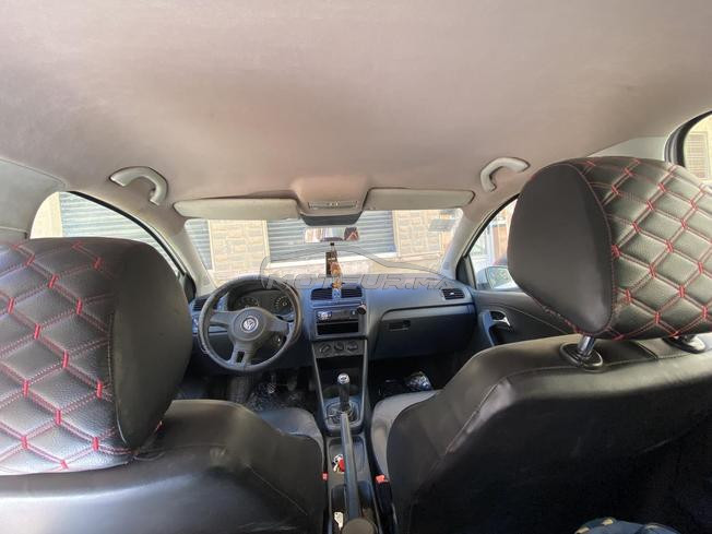 vw polo modele 2012 essence