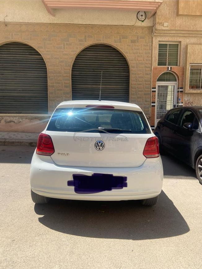 vw polo modele 2012 essence