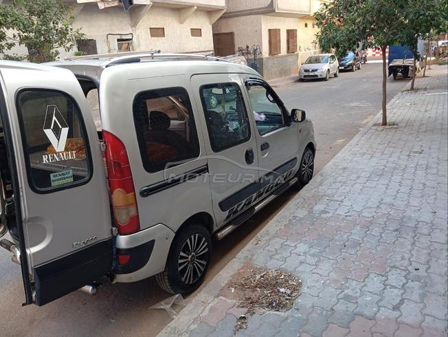 Renault Kangoo Diesel Manuelle 2004 à Casablanca