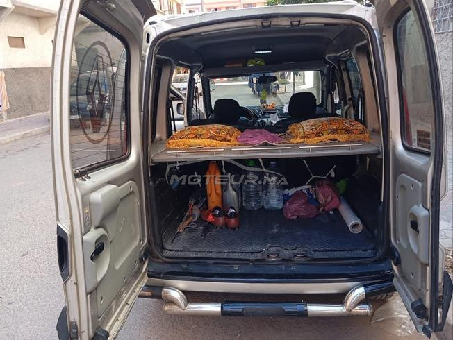 Renault Kangoo Diesel Manuelle 2004 à Casablanca