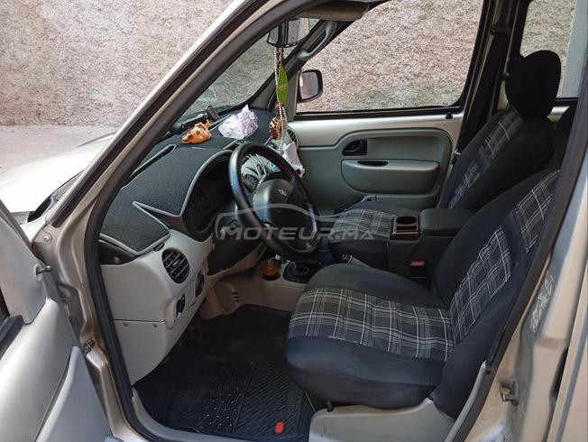 Renault Kangoo Diesel Manuelle 2004 à Casablanca