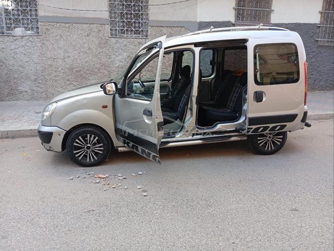 Renault Kangoo Diesel Manuelle 2004 à Casablanca