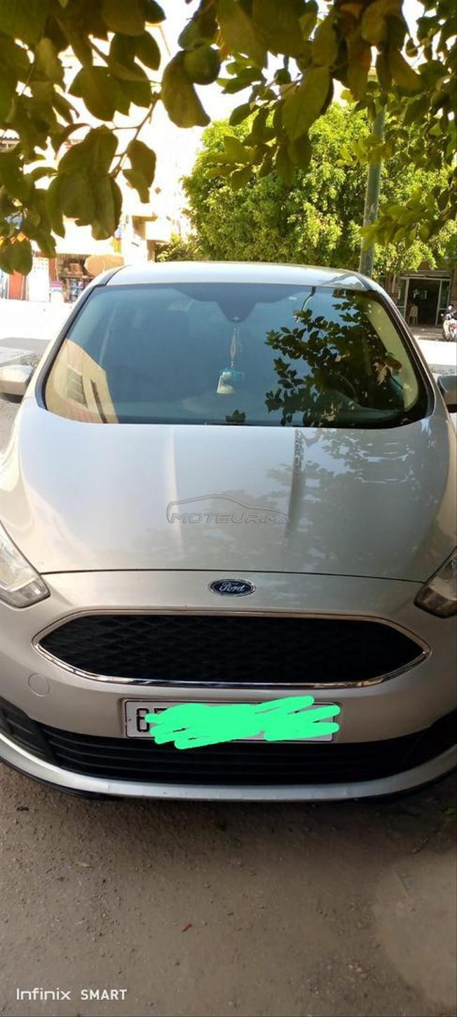 Ford C Max Diesel Manuelle 2016 à Salé