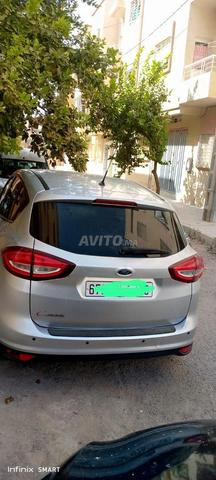 Ford C Max Diesel Manuelle 2016 à Salé - 2