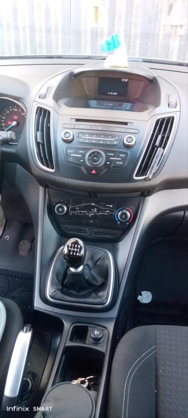 Ford C Max Diesel Manuelle 2016 à Salé