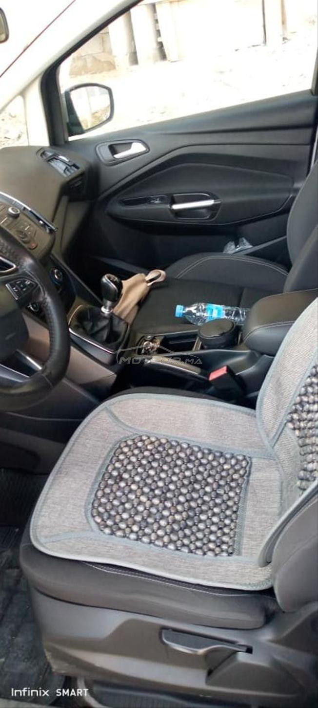 Ford C Max Diesel Manuelle 2016 à Salé