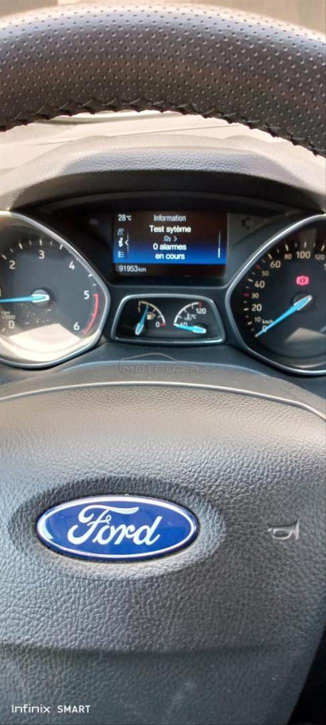 Ford C Max Diesel Manuelle 2016 à Salé