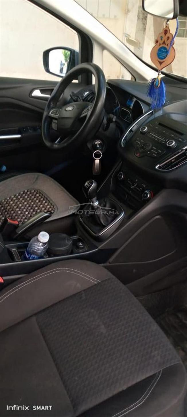 Ford C Max Diesel Manuelle 2016 à Salé