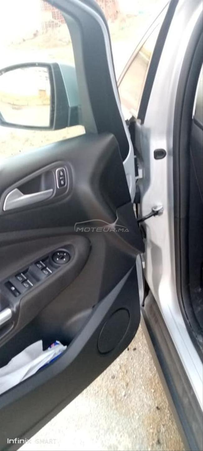 Ford C Max Diesel Manuelle 2016 à Salé