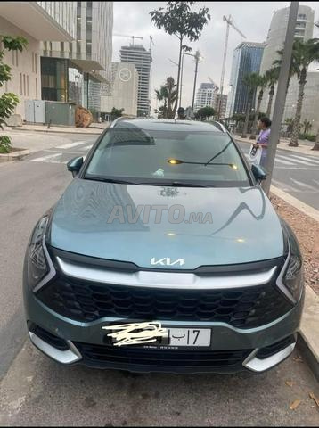 kia Sportage 09/2022 - 2