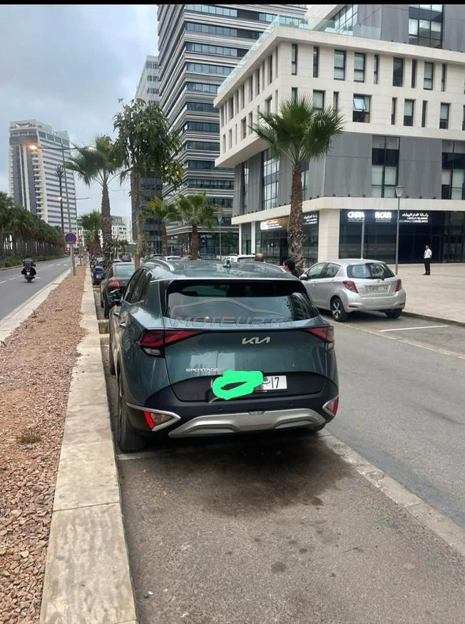 kia Sportage 09/2022