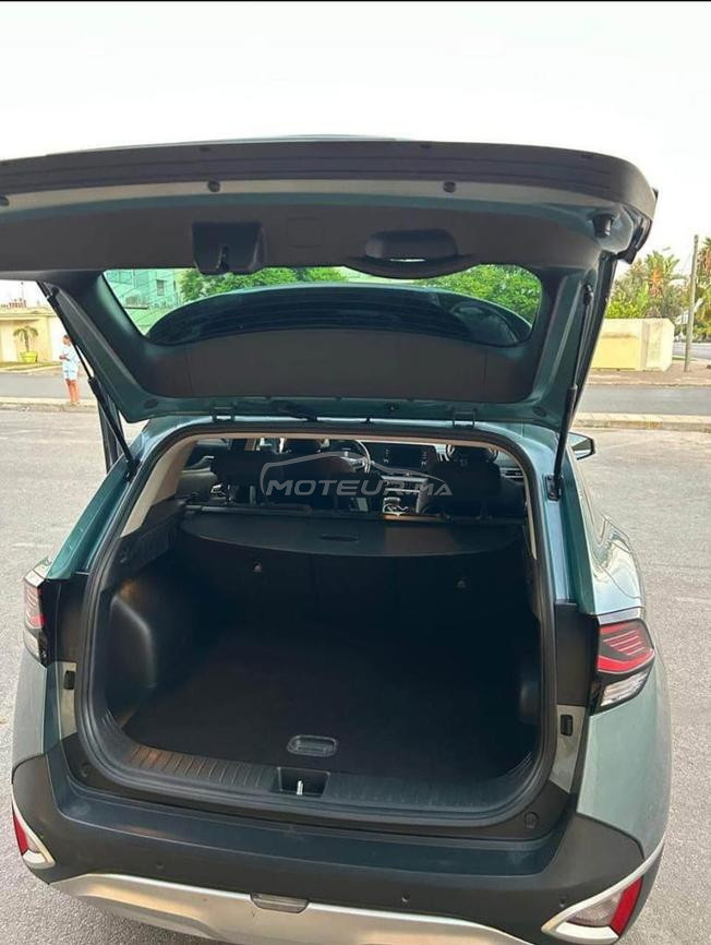 kia Sportage 09/2022