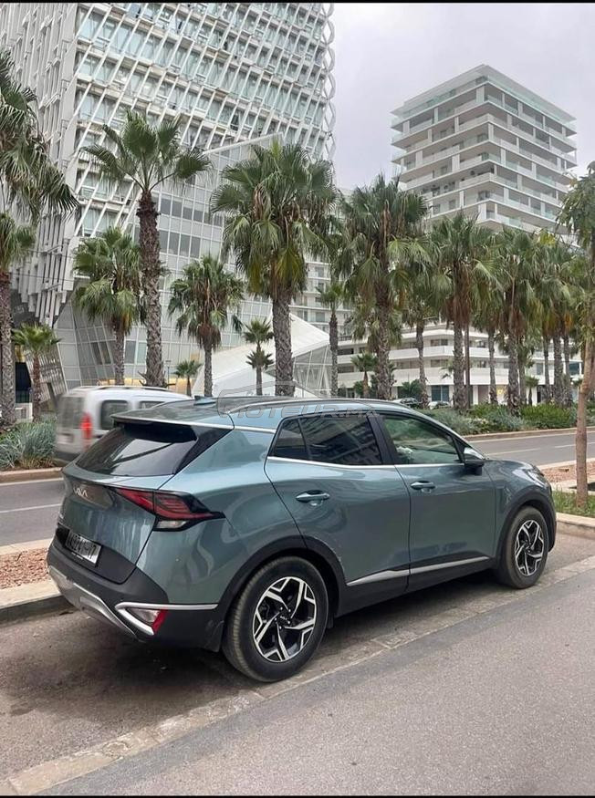kia Sportage 09/2022