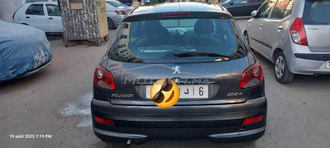 peugeot 206 plus